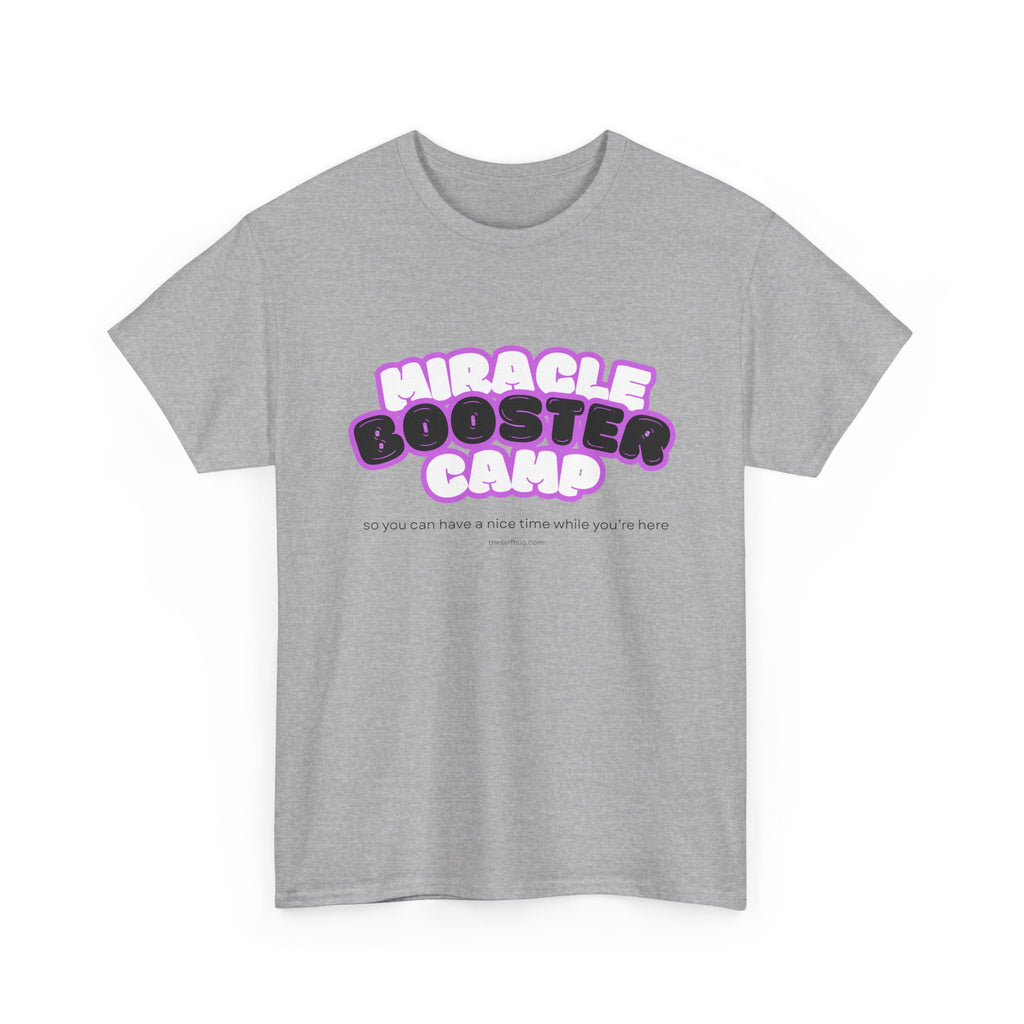 Miracle Booster Camp Buddy Tee
