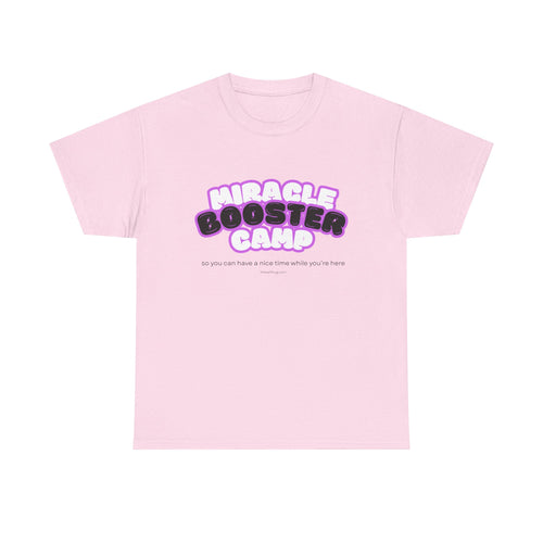 Miracle Booster Camp Buddy Tee