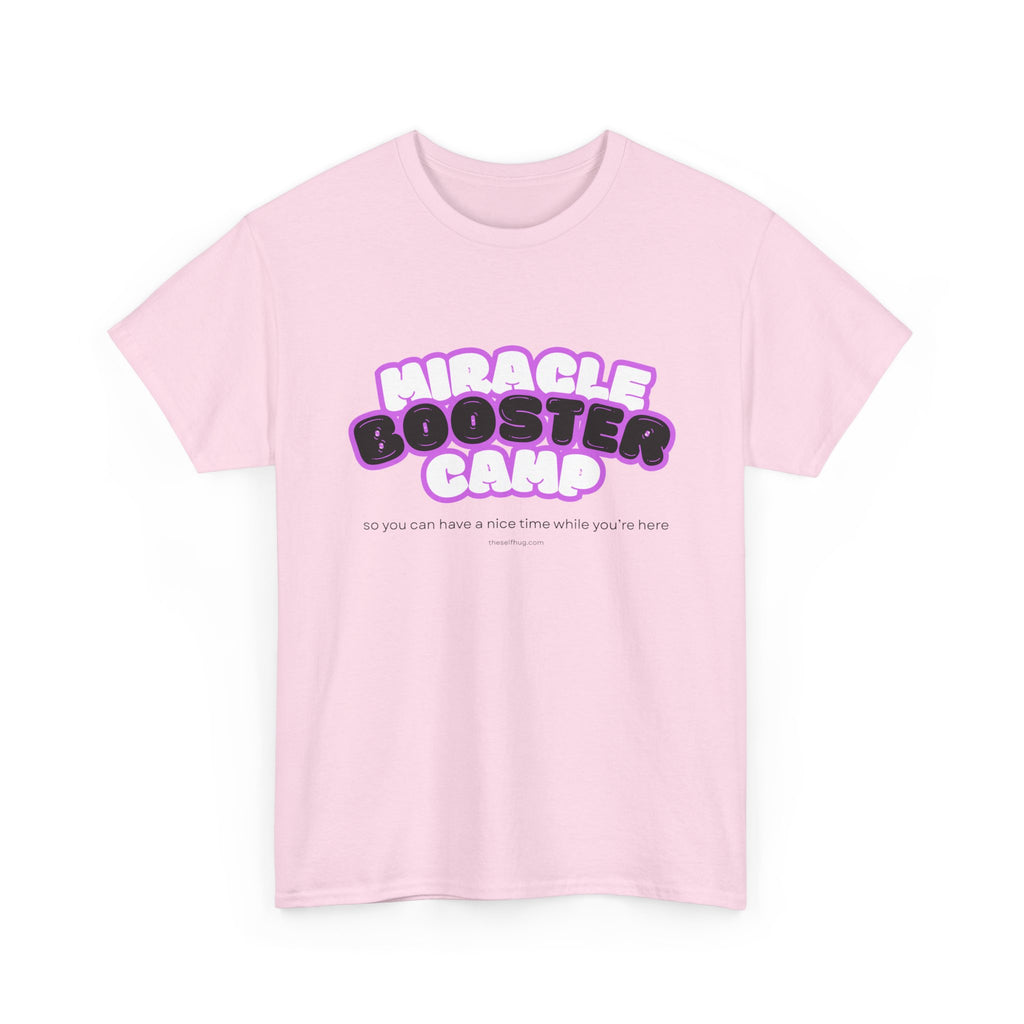 Miracle Booster Camp Buddy Tee