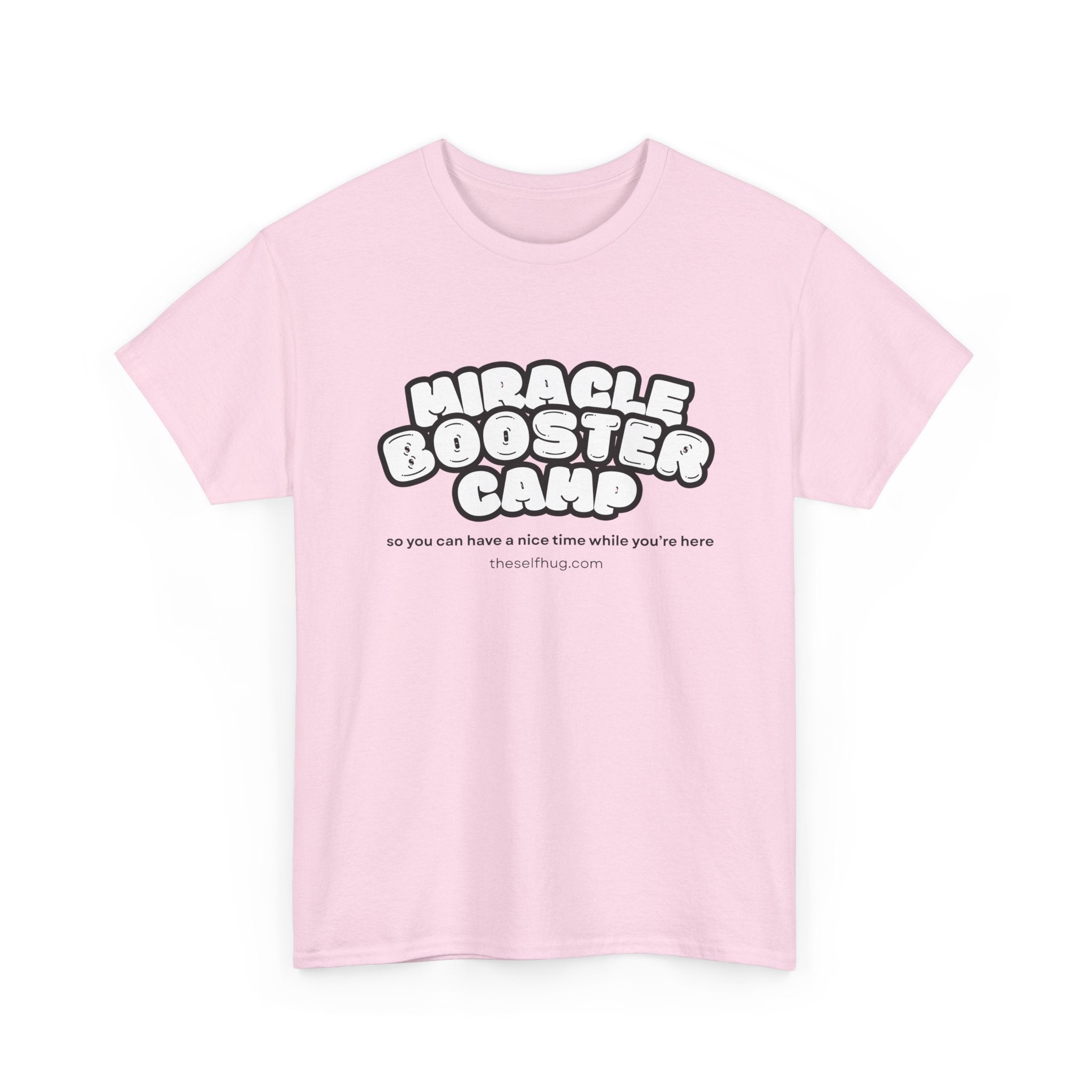 Miracle Booster Camp Buddy Tee