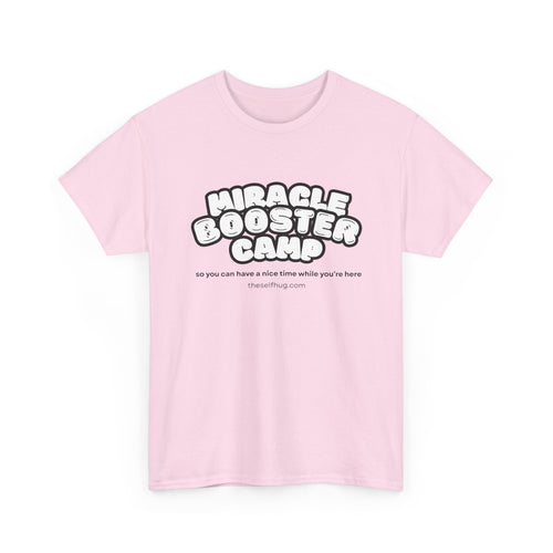 Miracle Booster Camp Buddy Tee
