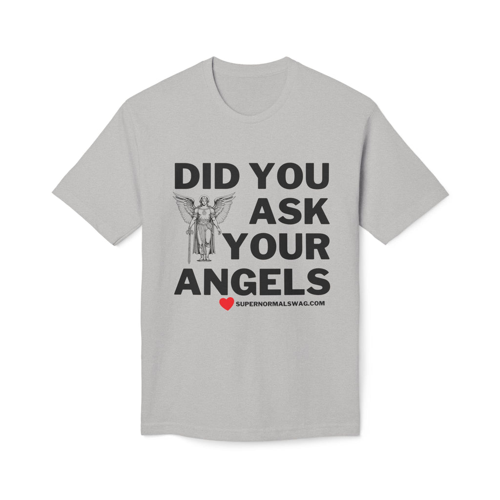 Angels love you, Buddy Tee