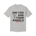 Angels love you, Buddy Tee