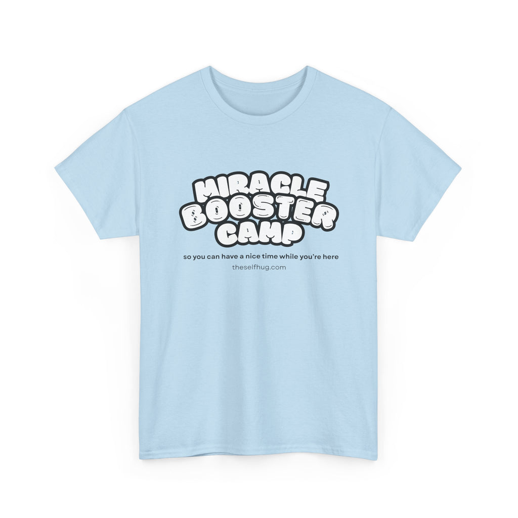 Miracle Booster Camp Buddy Tee